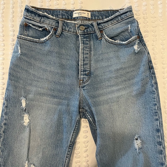 A&F Dad High Rise - Picture 4 of 6